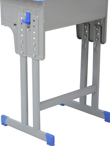 Bán Buôn Hot Phong Cách Giá Cả Cạnh Tranh Bàn Đồ Nội Thất Trường Tiểu Học Trung Học Sinh Viên Có Thể Điều Chỉnh Bảng Bàn Ghế Đặt - Product Image 3