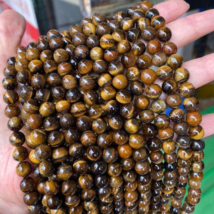 Niveau AB oeil de tigre