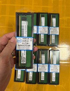 Snphtpj7c/32G ab614353 32GB 2Rx8 DDR4 PC4-3200 RDIMM ECC Bộ nhớ RAM - Product Image 3