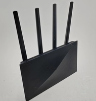 Router FTTH de Fibra Óptica Empresarial Usado 360T6M WIFI6 AX1800M con CPU de Doble Núcleo, Doble Banda, Bypass y 4 Antenas