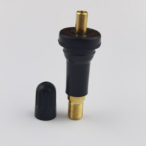 Capteur de pression des pneus universel anti-explosion en caoutchouc pour valve tubeless Buick, compatible avec le valve américain - Product Image 2