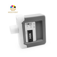 Cartucho de Tinta de Pigmento Wiseprint Compatible con Canon PFI-8306 PFI8306 PFI 8306 para Plotter IPF8410 IPF 8410