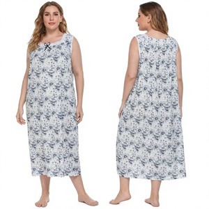 Vente en gros Nouvelle collection de chemises de nuit d'été pour femmes en soie satinée, avec logo personnalisé et dentelle, fournisseur en gros, faible MOQ, pour adultes - Product Image 5