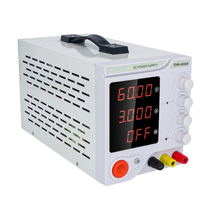 Source d'alimentation linéaire industrielle TDPE-603DF 60V 3A 180W, 4 puissances numériques variables 220V pour la réparation d'alimentations industrielles - Product Image 5