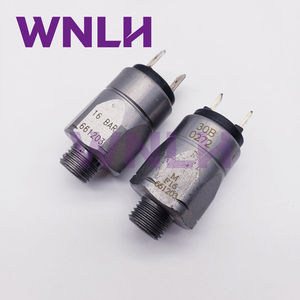 2 piezas de interruptor de presión mecánico de 16 bar OEM 661203 para piezas de excavadora y cargadora Liugong CLG920D CLG922D - Product Image 4