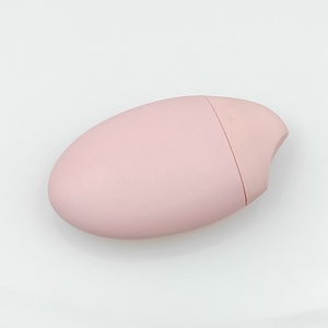 Envase Cosmético Personalizado de 30ml 50ml, Botella de PE en Forma de Huevo Rosa, <span class=keywords><strong>para</strong></span> Crema Solar, Crema de Manos, Leche Corporal, Loción de <span class=keywords><strong>Baño</strong></span> - Product Image 2