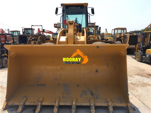 Machinerie de construction d'occasion en bon état et à prix compétitif : Chargeuse sur pneus Caterpillar 966H, 950F, 938G, Cat966, 950G, 950H, 980G - Product Image 5