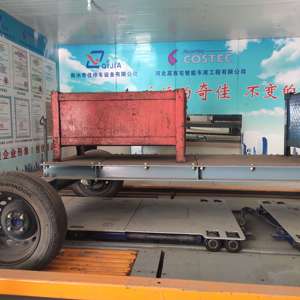 Pianura in movimento automatico sistema di parcheggio con 60 <span class=keywords><strong>auto</strong></span> spazi - Product Image 3