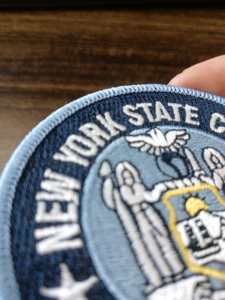 Tùy Chỉnh Thêu Vá 2D Logo Phù Hiệu May Trên Sắt-Trên Quần Áo Các Bản Vá Lỗi Với Truyền Nhiệt Tùy Chỉnh Sequin Các Bản Vá Lỗi - Product Image 6