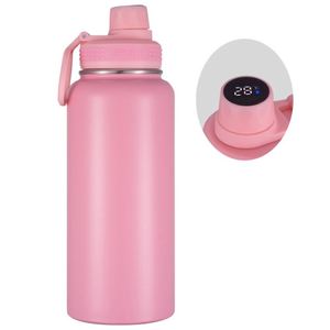 12oz 16oz 18oz 22oz 32oz 40oz Smart Stainless Steel Water <b>Bottle</b> with Smart LED Temperature Display Stainless Steel <b>Bottle</b> - Product Image 6