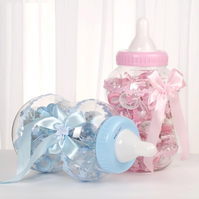 Coin Bank Large Baby Bottle For Shower Bottle Bank Fillable Baby