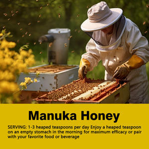 850 Van Goede Kwaliteit + Mgo Natuurlijke Manukahoning Met Vitamine D Ondersteunt Krachtige Antioxidanten En Energieniveaus Honingsupplement - Product Image 6