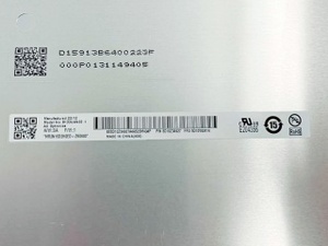 B133UAN02.1 ขายส่งหน้าจอ TFT LCD ขนาด 13.3 นิ้ว 1920*1200 ของแท้ - Product Image 2