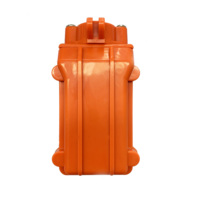 Télécommande filaire d'arrêt d'urgence COB-61HDT pour grue, télécommande RF Q200