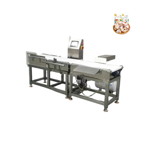 Weight Checker Checkweigher for Food Check Weight Scale Industrial Check Weight Machine With Rejector - Product Image 5