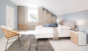 Prima, armario <span class=keywords><strong>de</strong></span> madera moderno personalizado, sistema <span class=keywords><strong>de</strong></span> armario, muebles <span class=keywords><strong>de</strong></span> dormitorio duraderos con diseño libre para uso doméstico o hotelero - Product Image 2