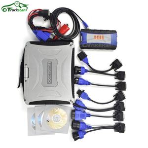 Herramienta de Diagnóstico para Camiones de Trabajo Pesado, Escáner con Enlace de Datos USB 125032 + Laptop CF19 - Product Image 4