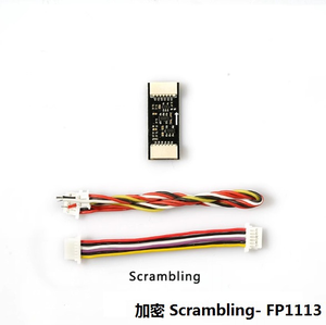 Jammer vidéo Foxeer <span class=keywords><strong>pour</strong></span> la mise en désordre et le décodage des signaux <span class=keywords><strong>pour</strong></span> drones de course FPV - Product Image 5