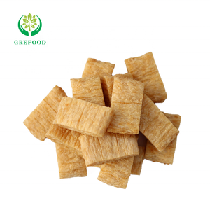 食品成分として安価なTVP栄養成分豊富な繊維繊維質植物性タンパク質水質吸収性 - Product Image 2