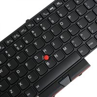 Clavier rétroéclairé US de remplacement pour ordinateur portable Lenovo Thinkpad P50 P51 P70 00PA288 SN20K85114