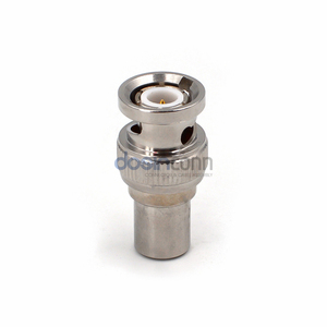 2W 50 ohmios Terminal de carga coaxial RF BNC macho de - Product Image 5