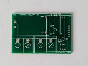 Taiwán Pcba fabricante al por mayor Pcba Smt/Dip placa electrónica con Taiwán mejor servicio personalizado - Product Image 3