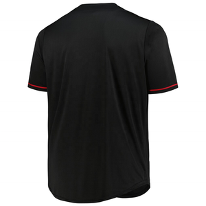 Maillot de baseball Youth Chicago Outerstuff pour homme, modèle Chicago Profile, noir, grande taille, Pop Jersey - Product Image 4