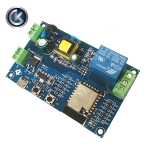 <span class=keywords><strong>Esp8266</strong></span> AC/DC mô-đun cung cấp điện với <span class=keywords><strong>wifi</strong></span> single-channel Relay <span class=keywords><strong>ESP</strong></span>-<span class=keywords><strong>12F</strong></span> ban phát triển cho trung phát triển - Product Image 5