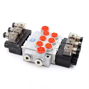 Válvula Direccional Monobloque Solenoide de 1 Vía P40-DKL, Válvula de Control Hidráulico con Ingeniería de Precisión y Experiencia en Fabricación - Product Image 6