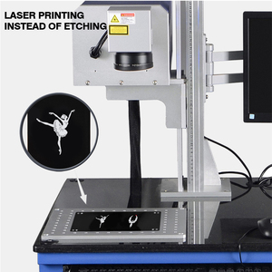 Deliouレーザー彫刻可能なタグレスパッド印刷テンプレートプレート/パッドプリンターで使用する金属および非金属用のクリシェ - Product Image 5