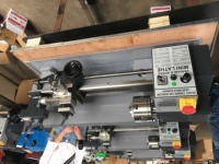Mini tour à métaux de petite taille CJ0618A pour le bricolage avec certification CE
