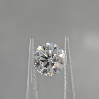 Diamant de laboratoire HPHT rond, certifié IGI, 2ct 3ct E VS VVS, pour la vente en gros de bijoux fins – Approvisionnement direct usine