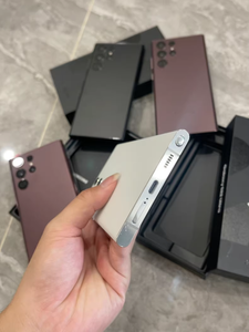 โทรศัพท์มือถือคุณภาพสูง ผลิตในจีน S22 Ultra ขายส่ง ระบบแอนดรอยด์ - Product Image 4