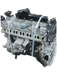 Cnc Car Parts 100% Original usado Land Rover Engines 448DT V8 Diesel Turbo Engine para Land Rover RangeRover 4,4 T - Product Image 5