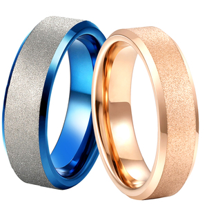 CHENG JEWELERS Gioielli di Lusso per Dita Anello in Carburo di Tungsteno Spazzolato Nero Placcato Color Caffè 8mm per Uomo - Product Image 6