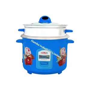 2024 New Products Multi Rice Cooker For Sale Export Oriented Wholesale Price Luxury Smart Electric Rice Cooker From Bangladesh