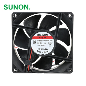 SUNON HA80251V4-1000C-A99 40x40x20mm 12VDC 0.54W 40mA 2000RPM 23.9CFM Vapo Bearing Electric Cooling Cabinet Axial <b>Plastic</b> - Product Image 1