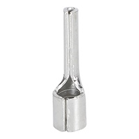 Borne à aiguille PTNB en laiton étamé non isolée, pour câbles de 1,5 à 2,5 mm², connecteur de câble pour câblage de panneau
