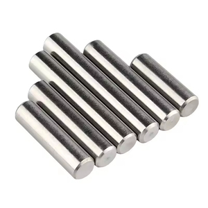 <span class=keywords><strong>Goupille</strong></span> de centrage de haute précision en titane et acier inoxydable, diamètres 2mm, 2.5mm, 3mm, 5mm, 6mm, 7mm, 14mm, <span class=keywords><strong>goupille</strong></span> ronde parallèle - Product Image 4