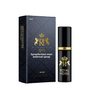 She He Love Real <span class=keywords><strong>Madrid</strong></span>, Spray Tópico Masculino de 10 ml, Aceite de Uso Externo para Hombres, Juguete Sexual para Adultos para Uso Íntimo, Venta al por Mayor, Hecho en Xi'an - Product Image 5