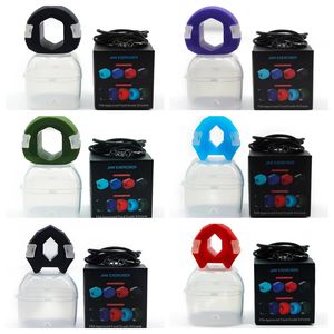 Mâchoire Visage Cou Exercice Jawline Exerciseur Définissez votre ligne Jaws <span class=keywords><strong>Look</strong></span> Slim <span class=keywords><strong>Younger</strong></span> Healthier Facial Exerciseur - Product Image 2