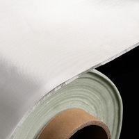 Usine de gros renforcer 4oz 6oz tissu de fibre de verre bateaux planches de surf tissu haute fibre de verre tissu