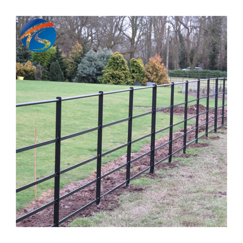 Factory Price Estate Fencing for British