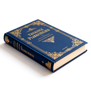 Novels Custom Black and White Hardcover Book Gold Foil Cover Novels <strong>Bible</strong> Book <strong>Printing</strong> With Book Mark - Product Image 1