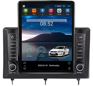 Autoradio Android pour Honda Civic <span class=keywords><strong>2022</strong></span>, autoradio Android, lecteur multimédia DVD avec GPS DSP BT - Product Image 1