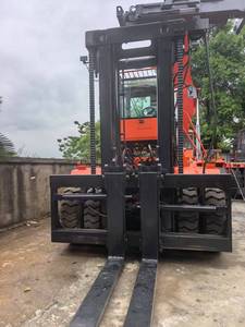 Secondhand Heli 25Ton Forklift Well Maintained Heavy Duty Industrial <b>Material</b> Handling Competitive Price Motor Pump Engine - Product Image 6