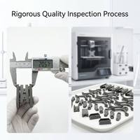 Piezas Metálicas Impresas en 3D de Precisión |   Estructura de celosía ligera |   Servicio AM de Grado Aeroespacial y Médico
