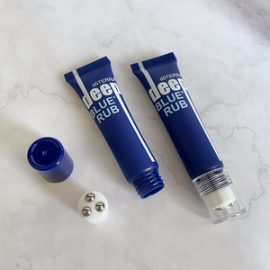 Tubos Portátiles Vacíos para Crema Relajante Deep Blue Rub, con Logotipo <span class=keywords><strong>Doterra</strong></span>, para Aceites Esenciales - Product Image 2