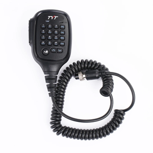 Tyt TH-8600 IP67 Không Thấm Nước 25W Băng Kép VHF/UHF Mini Di Động Đài Phát Thanh Xe Ham Communicator <span class=keywords><strong>2M</strong></span>/<span class=keywords><strong>70Cm</strong></span> Thu Phát Hai Cách Phát Thanh - Product Image 4