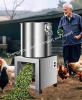 Commerciële Huis Groentechopper Ui Knoflook Wortel Kool Fruit Shredder Snijmachine